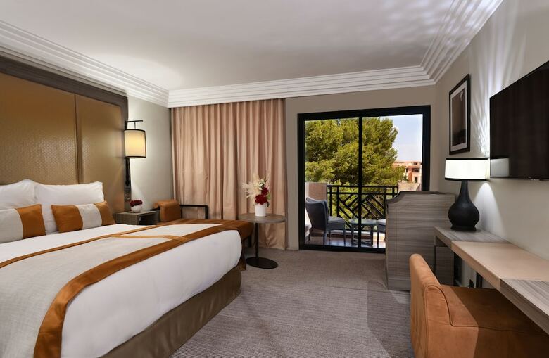 Movenpick Hotel Mansour Eddahbi Marrakech