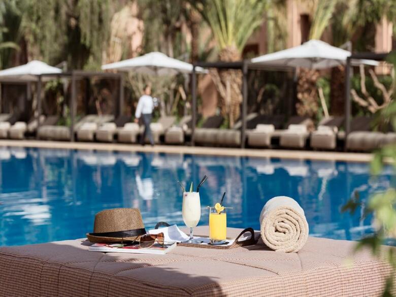 Movenpick Hotel Mansour Eddahbi Marrakech