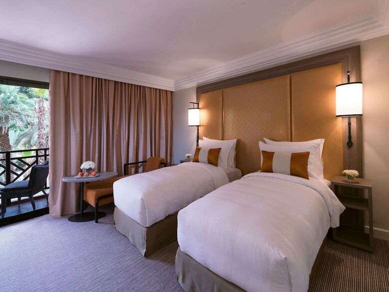 Movenpick Hotel Mansour Eddahbi Marrakech