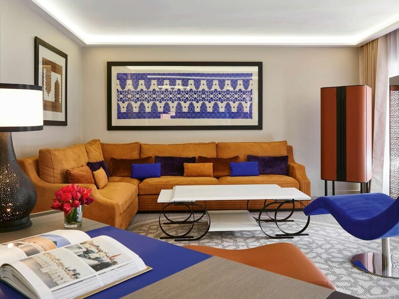 Movenpick Hotel Mansour Eddahbi Marrakech