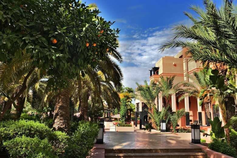 Movenpick Hotel Mansour Eddahbi Marrakech