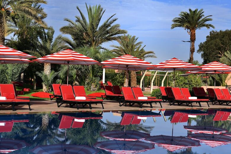 Movenpick Hotel Mansour Eddahbi Marrakech