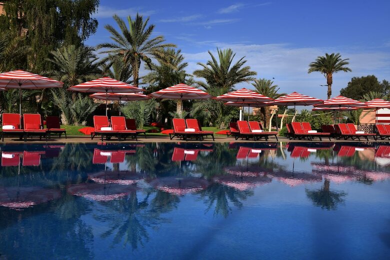 Movenpick Hotel Mansour Eddahbi Marrakech