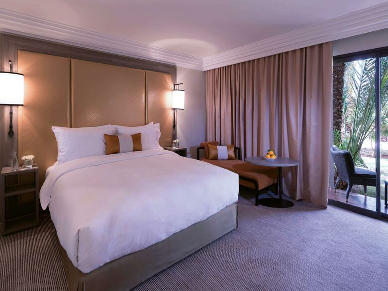 Movenpick Hotel Mansour Eddahbi Marrakech
