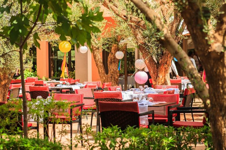 Movenpick Hotel Mansour Eddahbi Marrakech