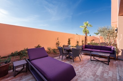 Movenpick Hotel Mansour Eddahbi Marrakech