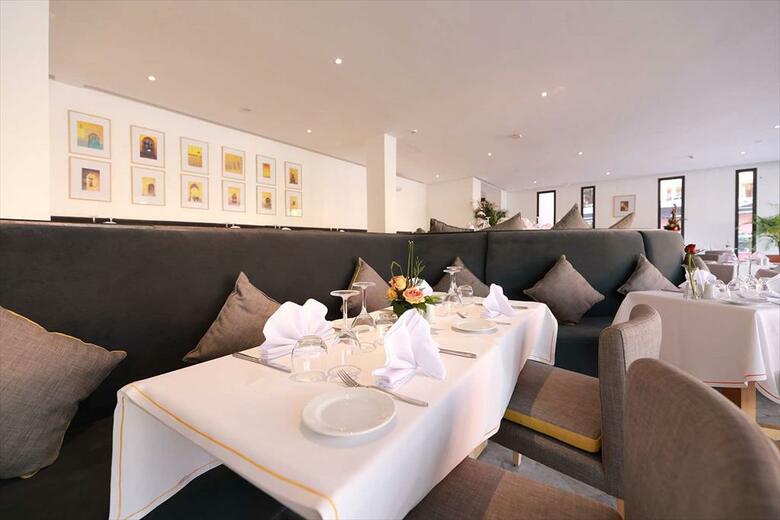 Hotel Kenzi Rose Garden