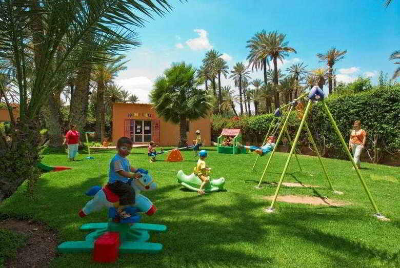 Hotel Marrakech Le Semiramis