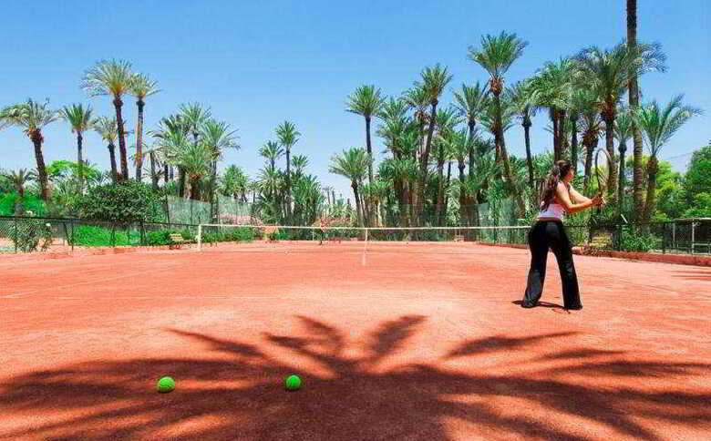 Hotel Marrakech Le Semiramis