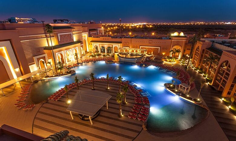 Hotel Albatros Garden