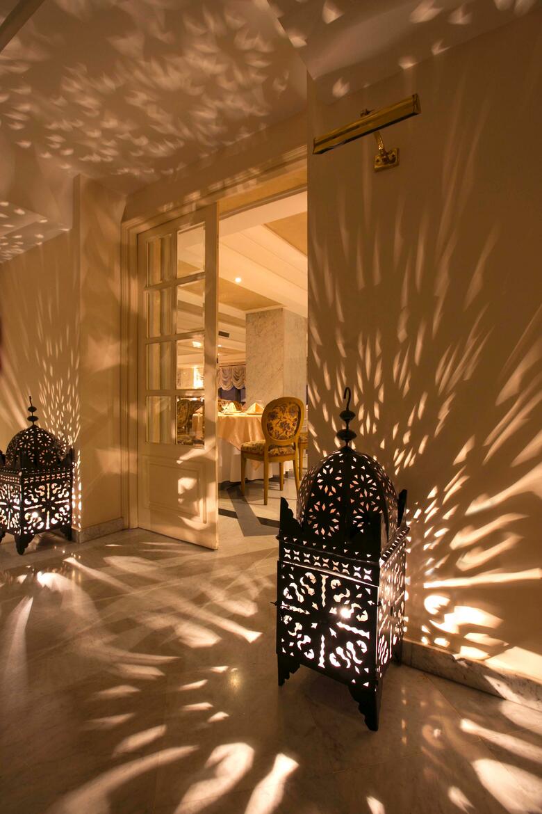 Hotel Nassim