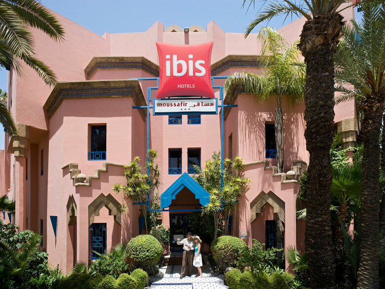 Hotel Ibis Moussafir Marrakech