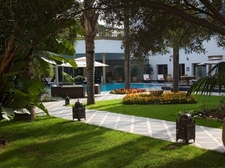 Hotel La Tour Hassan