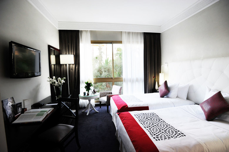 Hotel La Tour Hassan