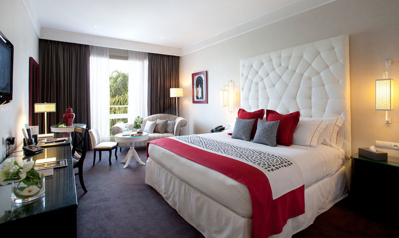 Hotel La Tour Hassan