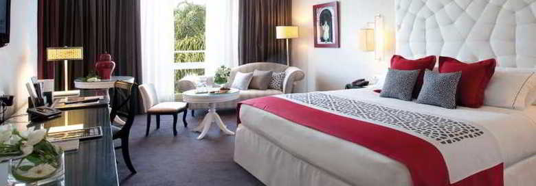 Hotel La Tour Hassan