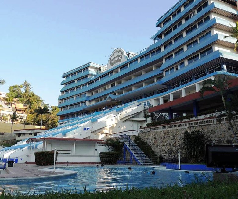 Hotel Acapulco Aristos