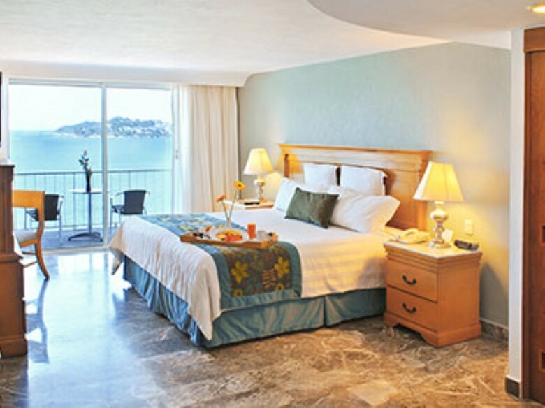Hotel Emporio Acapulco