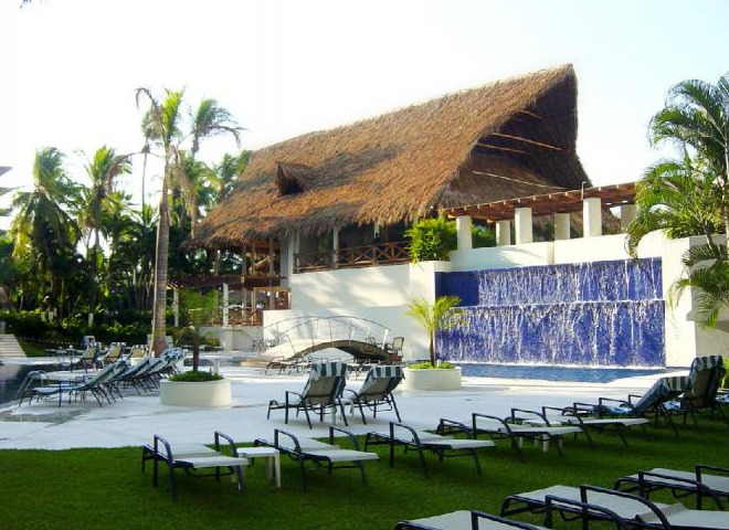 Hotel Emporio Acapulco