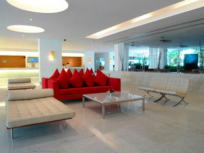 Hotel Emporio Acapulco