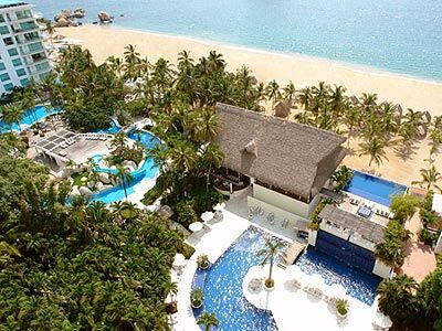 Hotel Emporio Acapulco