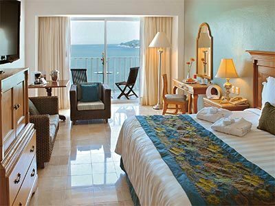 Hotel Emporio Acapulco