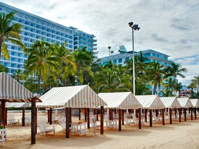Hotel Emporio Acapulco