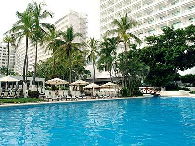Hotel Emporio Acapulco