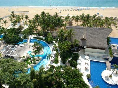Hotel Emporio Acapulco