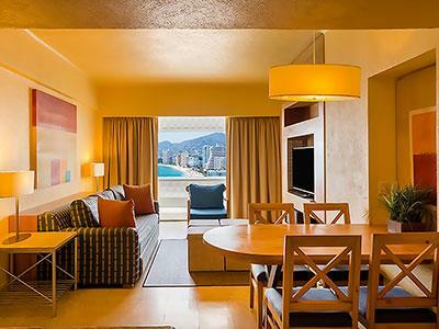 Hotel Fiesta Americana Villas Acapulco