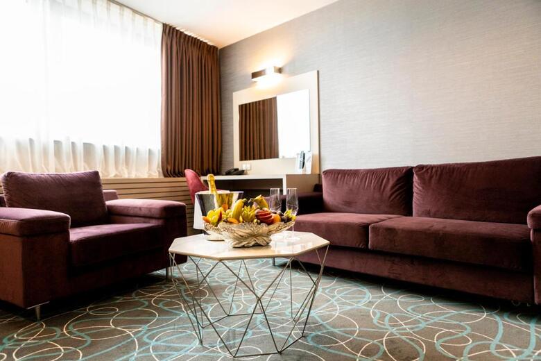 Hotel Bulgaria