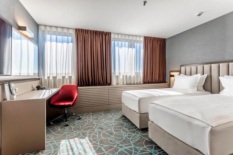 Hotel Bulgaria