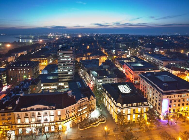 Hotel Bulgaria