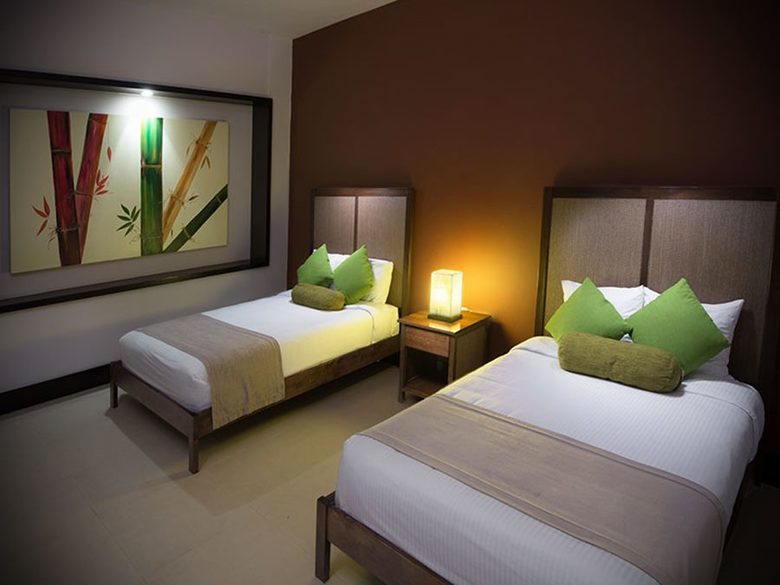 Hotel De Su Merced