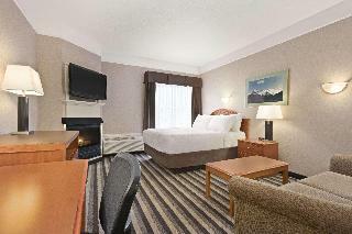 Hotel Econo Lodge Canmore