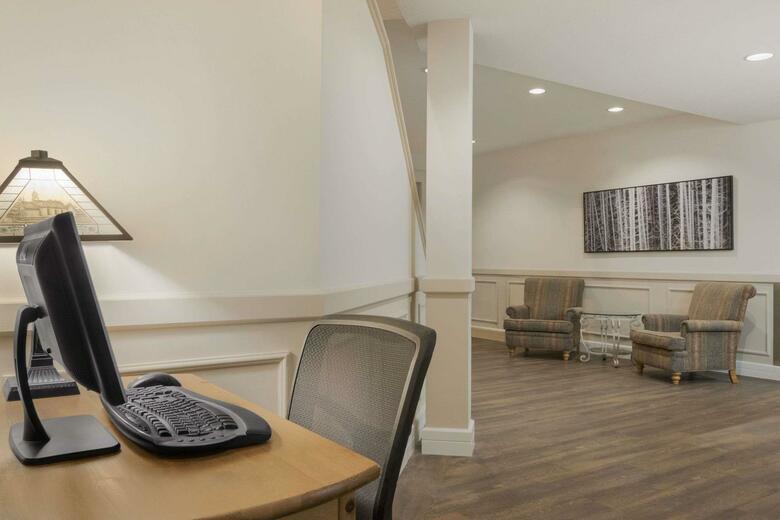 Hotel Econo Lodge Canmore