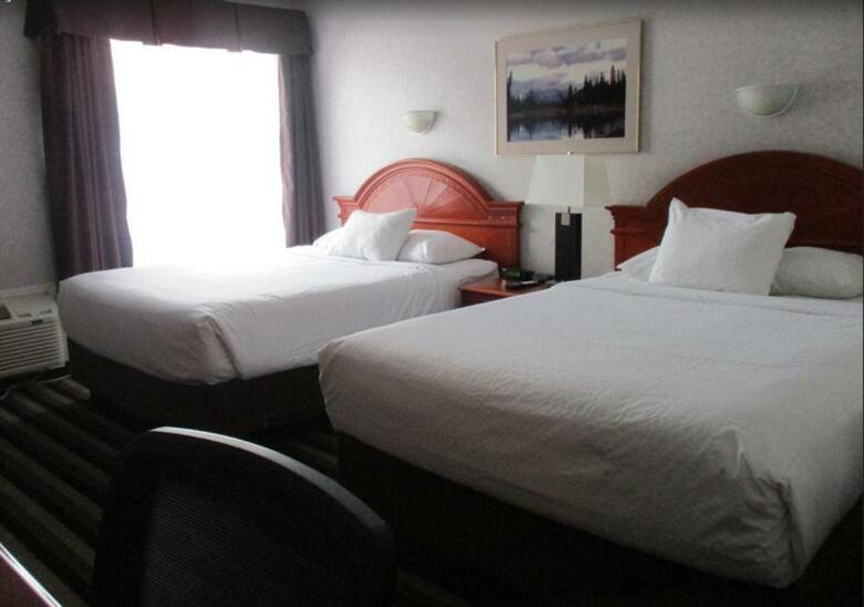 Hotel Econo Lodge Canmore