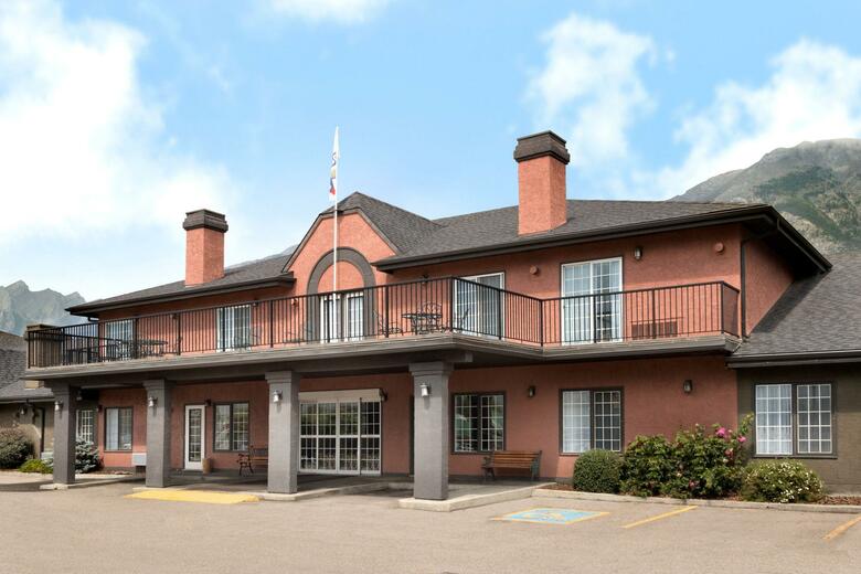 Hotel Econo Lodge Canmore