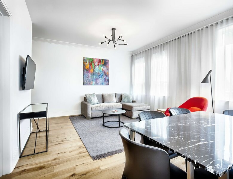 Walper Terrace Hotel
