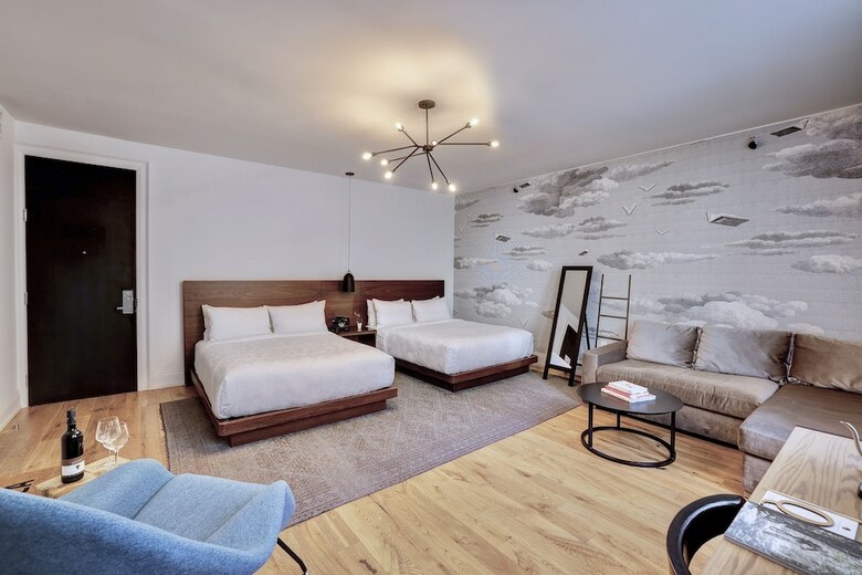 Walper Terrace Hotel