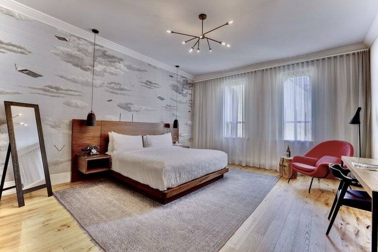 Walper Terrace Hotel