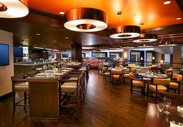 Hotel Marriott Harbourfront