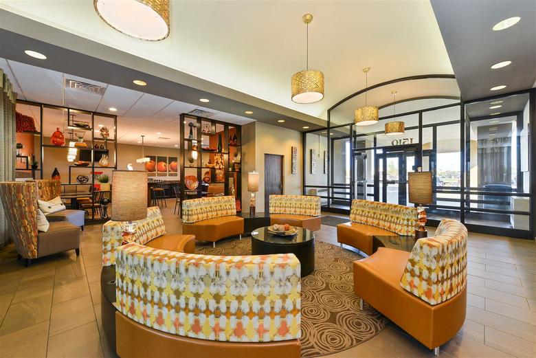 Hotel Best Western Kelly Inn