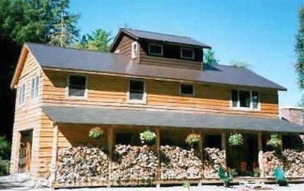 Kiwassa Lake Bed & Breakfast And Cabins