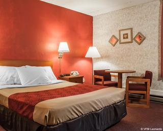 Hotel Econo Lodge Watertown