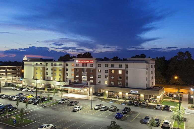 Hotel Hilton Garden Inn Rochester University