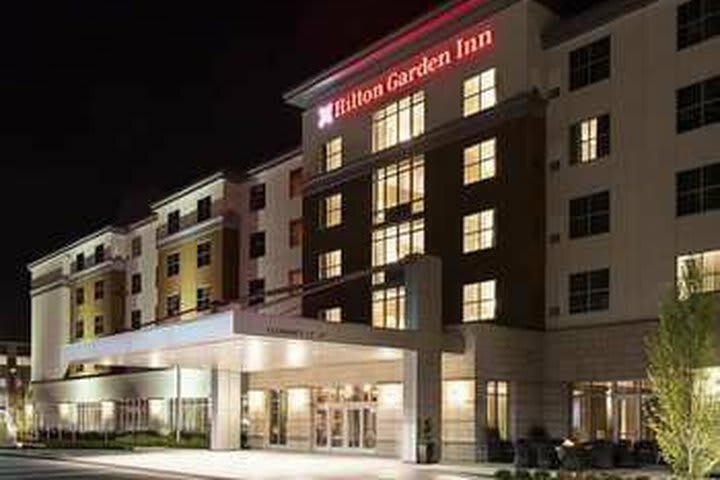 Hotel Hilton Garden Inn Rochester University