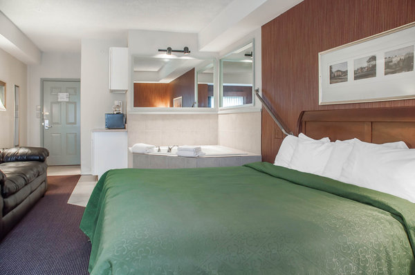 Hotel Quality Inn & Suites At I-81 - Exit 45