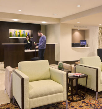 Hotel Courtyard By Marriott Albany Airport