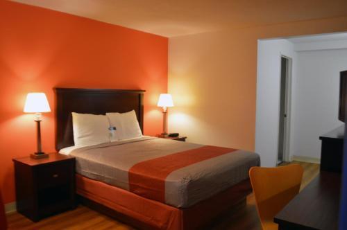 Hotel Econo Lodge Pendleton